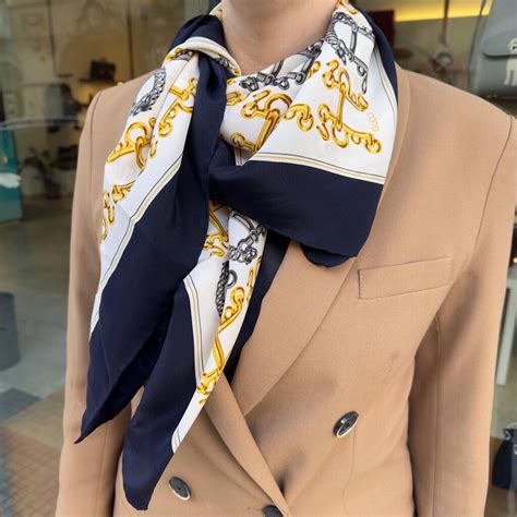 foulard gucci seta outlet